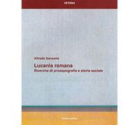 Lucania romana. Ricerche di prosopografia e storia sociale
