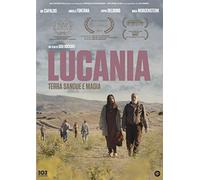 Lucania - Terra Sangue E Magia ( DVD)