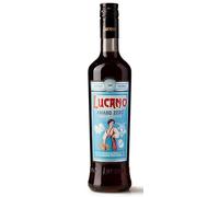 Lucano - Amaro LuCano Zero 0% alcol - Bottiglia da 70 cl