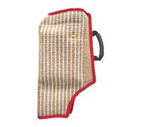 Lucaqina Manicotto da Morso - Bracciale Protettivo,Strumenti Per Addestramento Cani,Per Cuccioli, Dentizione, Sviluppo Obbedienza, Gioco Quotidiano Interno Ed Esterno