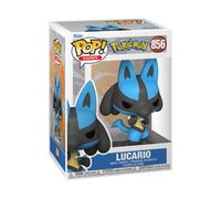 Lucario 856 Pokemon Funko POP Games Vinyl Figure Spedizione Rapida