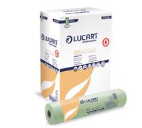 LENZUOLINO MEDICO IN ROTOLO 59 870090 CM X 80MT VERDE EASY 80