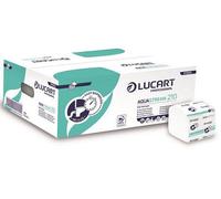 Lucart CARTAIGIENICA AQUASTREAM INTERFOGLIATA 40CONF.