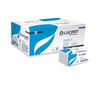 Lucart CF18X220 Asciugamani Z -21 5 x21 5 Cm 2V 864013Q