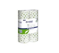 Lucart ECO UNO Carta igienica bianca 2 veli 72 rotoli da 200 strappi