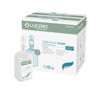 Lucart Essential Foam Hand Soap 1000, sapone in schiuma da 1 litro - Conf. da 6 ricariche
