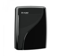 LUCART IDENTITY FOLD HANDTOWELS NERO DISPENSER ASCIUGAMANI PIEGATI A V-Z