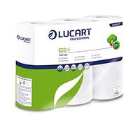 Lucart Professional 811607 Eco 6 rotoli di carta igienica