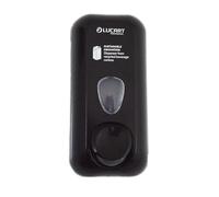 Lucart Professional Dispenser di Sapone Liquido, Nero, 500ML