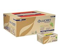Pacco da 220 asciugamani piegati a Z econatural LUCART (18 Pz)