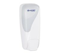 Dispenser di sapone Lucart Professional Identity Soap 1000 bianco - 892439