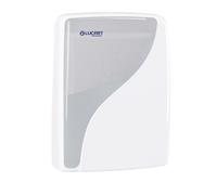 Lucart Professional Identity, dispenser in ABS per asciugamani piegati a "Z" (ar