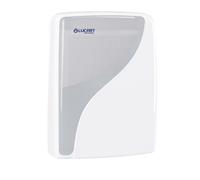 Lucart Professional Identity, dispenser in ABS per asciugamani piegati a "Z" (ar