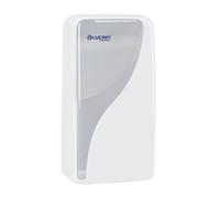Lucart Professional Identity, dispenser in ABS per carta igienica interfogliata