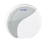 Lucart Professional Identity, dispenser in ABS per carta igienica Jumbo (art. L8