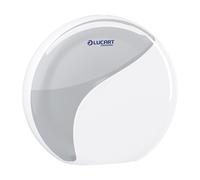 LJ2P Lucart Professional Identity Dispenser In Abs Per Carta Igienica Mini Jumbo