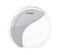 LJ2P Lucart Professional Identity Dispenser In Abs Per Carta Igienica Mini Jumbo