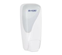 Dispenser di sapone Lucart Professional Identity Soap 1000 bianco - 892439