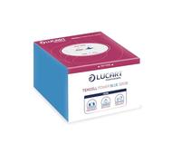 Lucart Professional, Texicell Power Blue 32x38, Panni Piegati Multiuso Airlaid, 80 g/mq, Ideali per Pulizia Industriale Intensiva, 80 pezzi, 32x38 cm, 10 confezioni