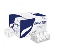 LUCART STRONG ELITE M3 125PZ ASCIUGAMANI 3 VELI PIEGATI A M