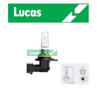 Lucas - 12v 55w HIR2 PX22d - 9012 - Alogena Faro Fendinebbia Lampadina - LLB190