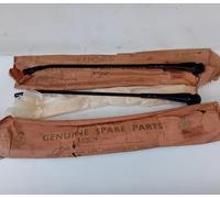 LUCAS 737780 GENUINE BLACK WIPER ARMS NOS JAGUAR XK TRIUMPH MG LH
