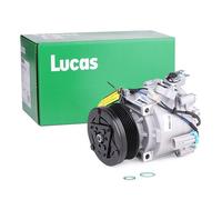 LUCAS Compressore, Climatizzatore compatibile con MITSUBISHI OPEL VAUXHALL