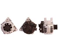 LUCAS Alternatore Generatore 120A 14V Per Ford Fiesta VI 1.6 TDCi 1.5 2.0