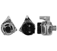 LUCAS Alternatore Generatore 120A 14V per Volvo V40 Familiare 1.8 2.0 T 1.9 T4
