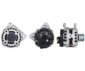 LUCAS Alternatore Generatore 125 A 14 V Per Dacia Dokker KE Lodgy JS