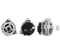 LUCAS Alternatore Generatore 140A 12V Per Saab 9-3 Cabriolet 2.0 Turbo 2.0I