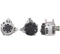 LUCAS Alternatore Generatore 150A 14V Per Nissan Qashqai II 1.2 Dig-T 1.6 Dci