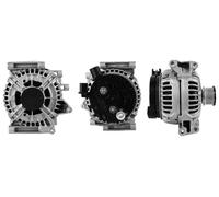 LUCAS Alternatore Generatore 200A 14V per Mercedes-Benz C 220 CDI