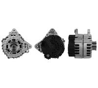 LUCAS Alternatore Generatore 220A 14V Per VW Touareg 3.0 V6 TDI LRA03322