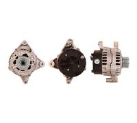 LUCAS Alternatore Generatore 80A 12V per Volvo V40 Familiare 1.8 2.0 1.6 1.9 T4