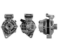 LUCAS Alternatore Generatore 90A 14V Per Ford Fusion 1.4 1.6 1.25 16V 1.2
