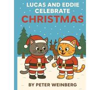Lucas and Eddie celebrate Christmas