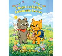 Lucas and Eddie Celebrate Easter