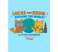 Lucas and Eddie explore the World - Chicago