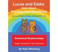 Lucas and Eddie learn about Feelings & Emotions
