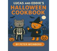 Lucas and Eddie's Halloween Cookbook