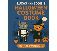 Lucas and Eddie's Halloween Costume Book