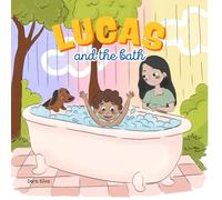 Lucas and the bath