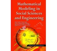 Lucas Antonio Jo Mathematical Modeling in Social Sciences & (Copertina rigida)