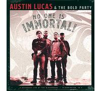 Lucas,Austin & the Bold Party - No One is Immortal [Import Allemand]