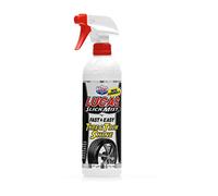 Lucas auto/auto Slick mist tire & Trim Shine spray Cleaner Valet/risciacquo 710 ml