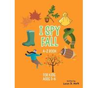 Lucas B Mark I spy Fall (Tascabile)