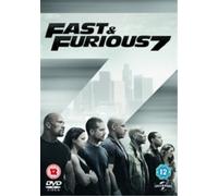 Lucas Black, Jordana Brewster-Fast & Furious 7 (Blu-ray)