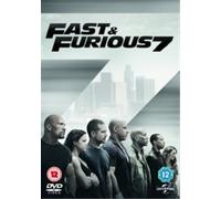 Lucas Black, Jordana Brewster-Fast & Furious 7 (Blu-ray)