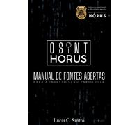 Lucas C Santos Manual Osint (Tascabile)